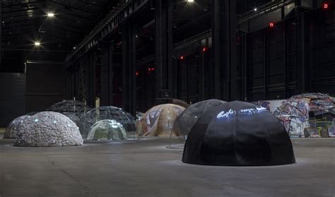 igloo merz fondazione prada|“The igloo is a womb, and wombs can give birth to things.” Mario .